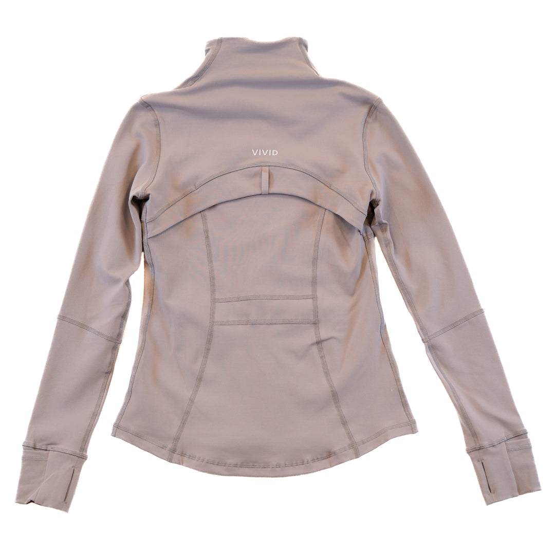 Fluid Lux Jacket (Ash Brown)