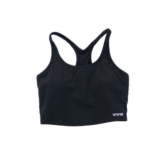 Fluid 2-in-1 Top (Black)