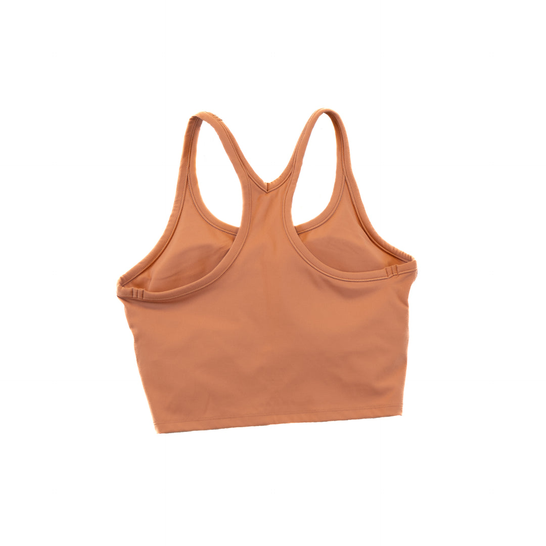 Fluid 2-in-1 Top (Caramel)