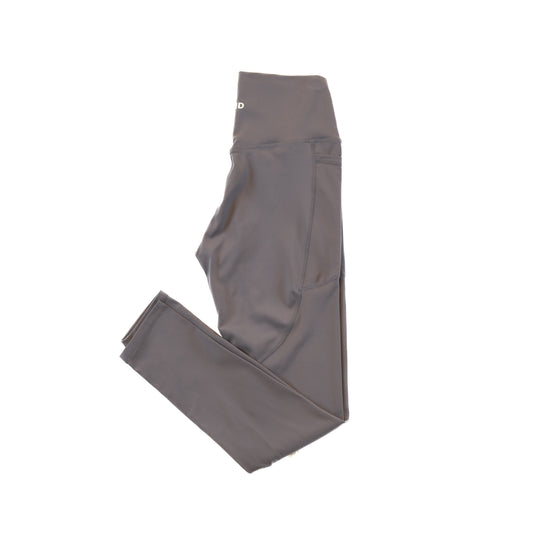 Elevate Leggings (Warm Gray)