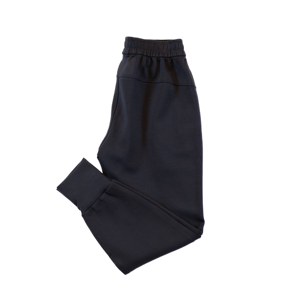 Lounge Lux Pants (Ash Black)