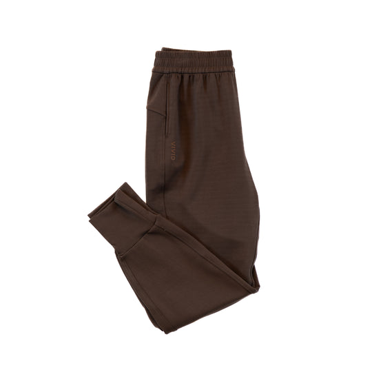 Lounge Lux Pants (Coffee Brown)