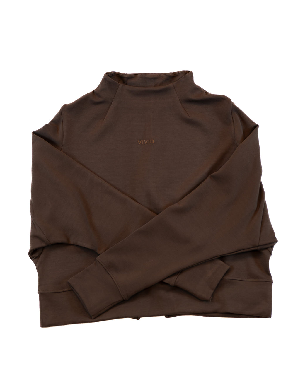 Lounge Lux Sweater (Coffee Brown)