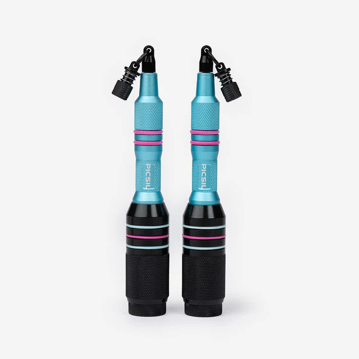 Picsil Insigne Jump Rope Full Pack (Cyan)