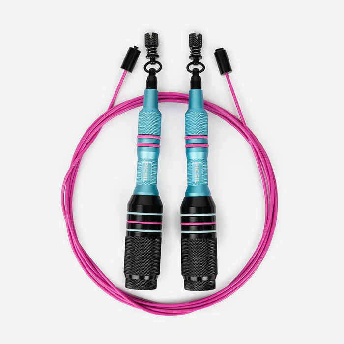 Picsil Insigne Jump Rope Full Pack (Cyan)