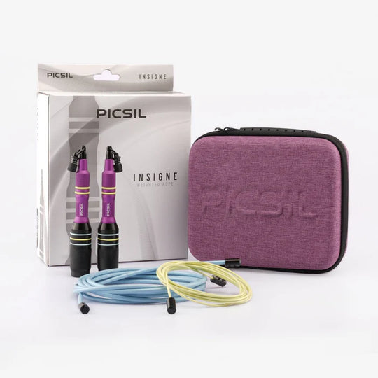 Picsil Insigne Jump Rope Full Pack (Amethyst)