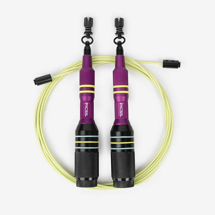 Picsil Insigne Jump Rope Full Pack (Amethyst)