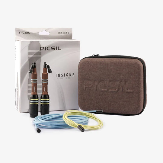 Picsil Insigne Jump Rope Full Pack (Copper)