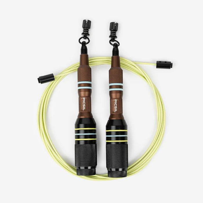 Picsil Insigne Jump Rope (Copper)