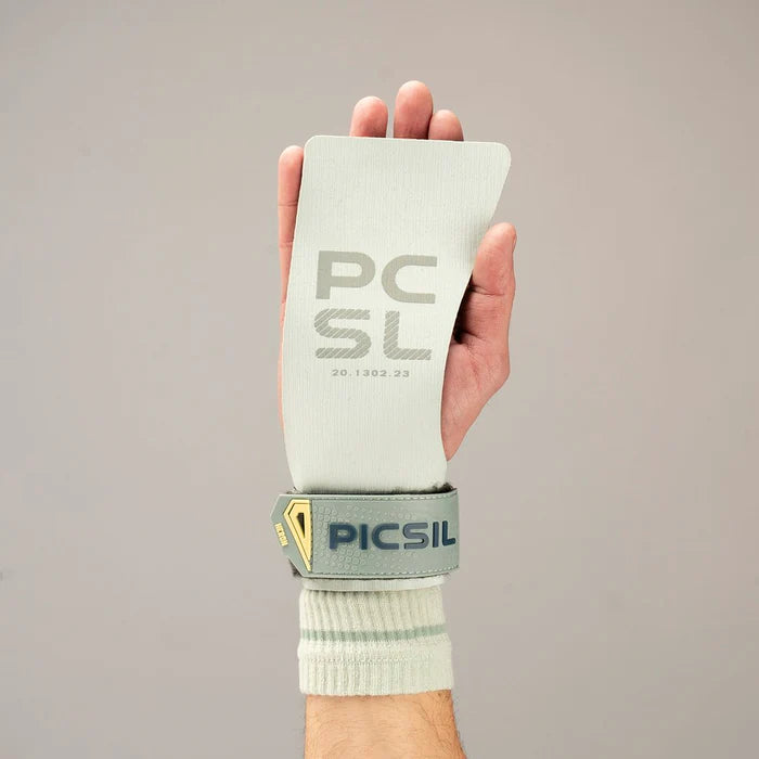 Picsil Heron Grips + Wristbands (Fern)