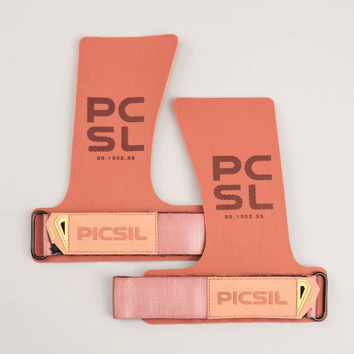 Picsil Heron Grips (Canyon)