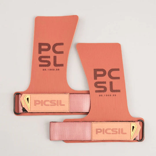 Picsil Heron Grips (Canyon)