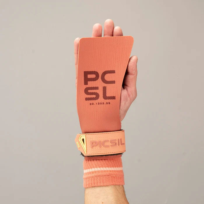 Picsil Heron Grips + Wristbands (Canyon)