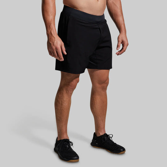 Versatile Shorts 7" (Black)