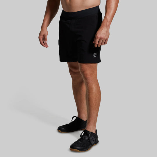 Versatile Shorts 7" (Black)