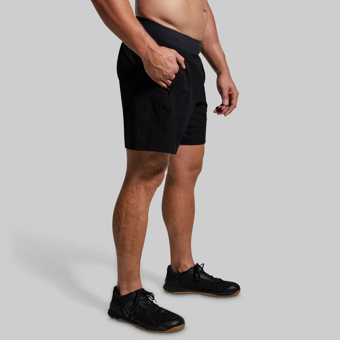 Versatile Shorts 7" (Black)