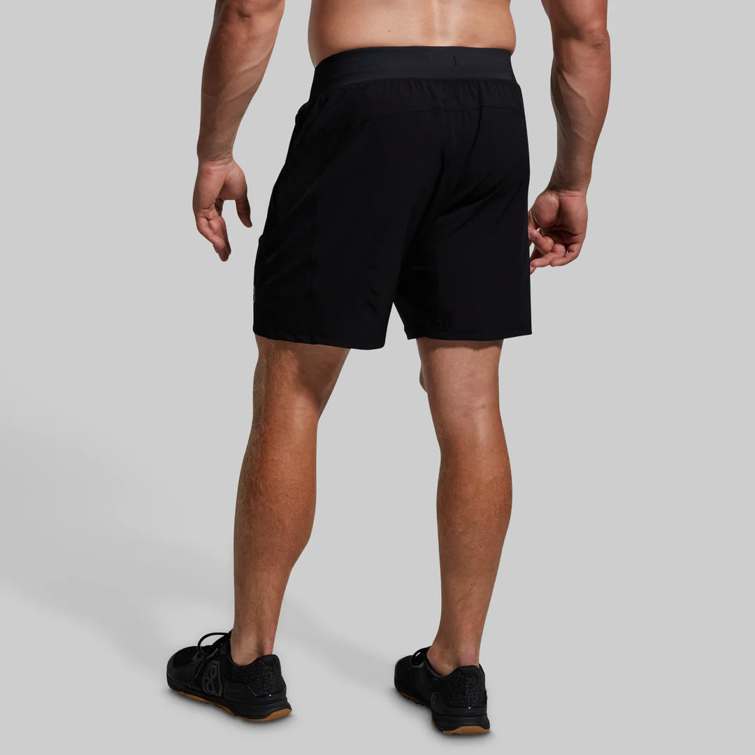 Versatile Shorts 7" (Black)