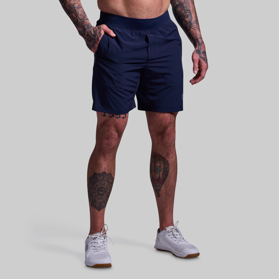 Versatile Shorts 7" (Navy)