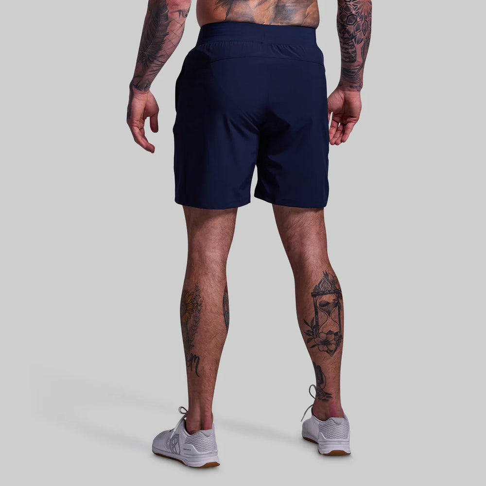 Versatile Shorts 7" (Navy)