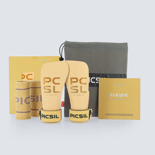 Picsil Hawk Grips + Wristbands (Rise)