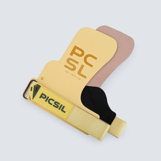 Picsil Hawk Grips + Wristbands (Rise)