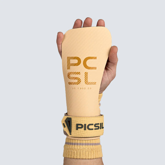 Picsil Hawk Grips + Wristbands (Rise)