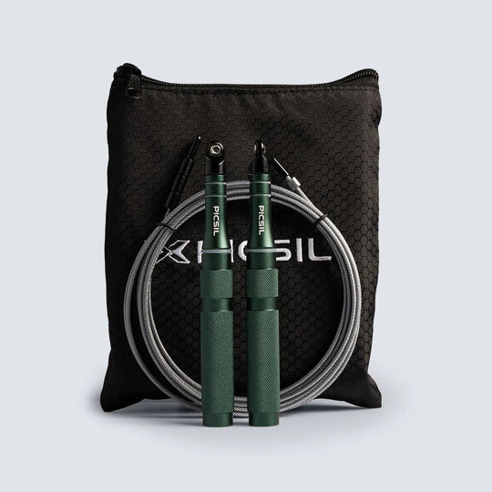 Picsil Rook Rope Hoppetau (Moss)