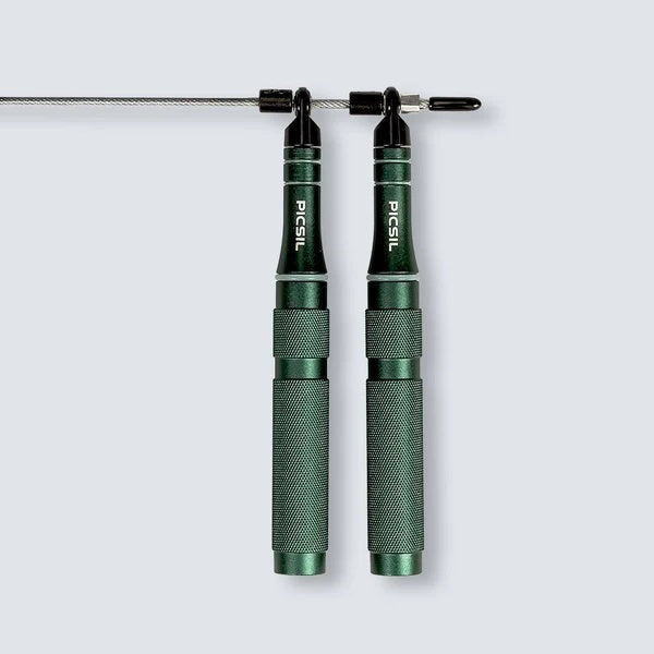 Picsil Rook Rope Hoppetau (Moss)