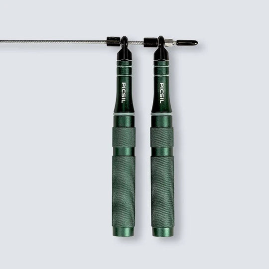Picsil Rook Rope Hoppetau (Moss)