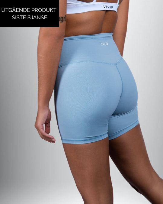 Fluid Womens Shorts (Skylar Blue)