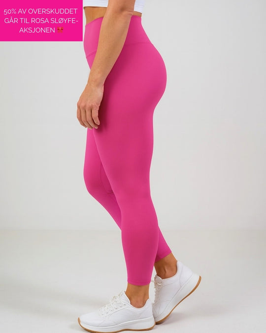 Fluid Womens Leggings (Pink) PRE ORDER
