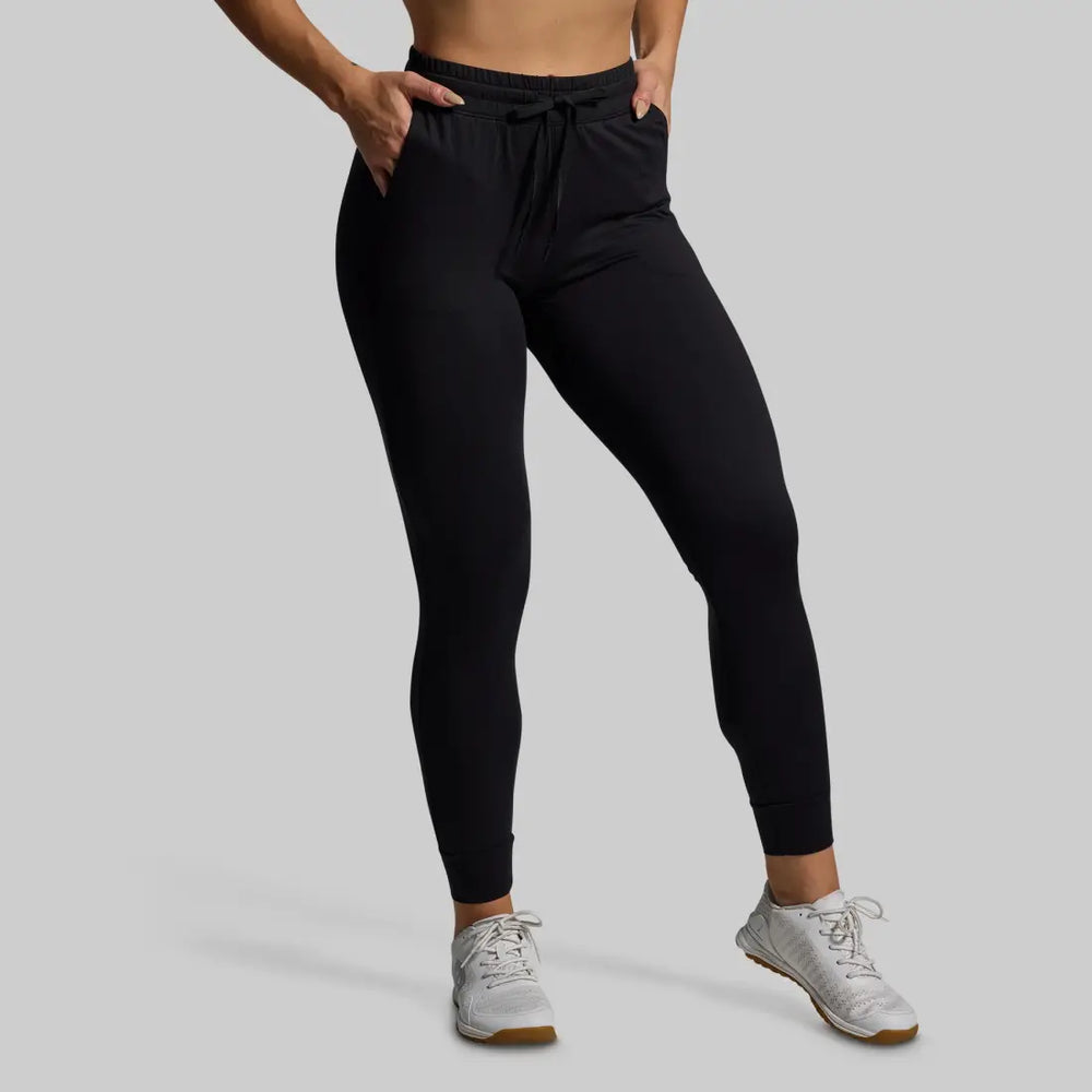 Women’s Rest Day Jogger 2.0 (Black)