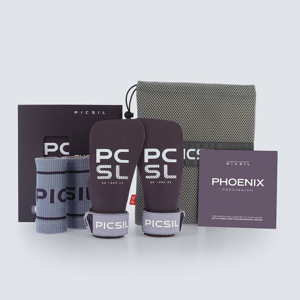 Picsil Phoenix Grips SS25 (Plum)