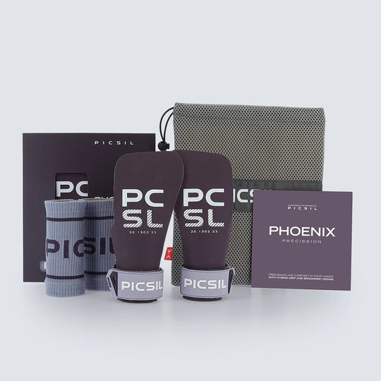 Picsil Phoenix Grips SS25 (Plum)