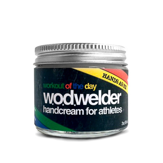 WodWelder Hands AS RX Cream