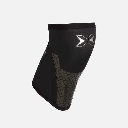 Picsil Hex Tech Knee Sleeves 7mm 0.2 Pair (Black)