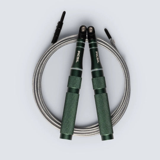 Picsil Rook Rope Hoppetau (Moss)