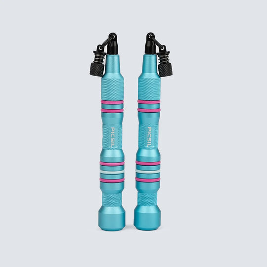 Picsil Insigne Jump Rope (Cyan)