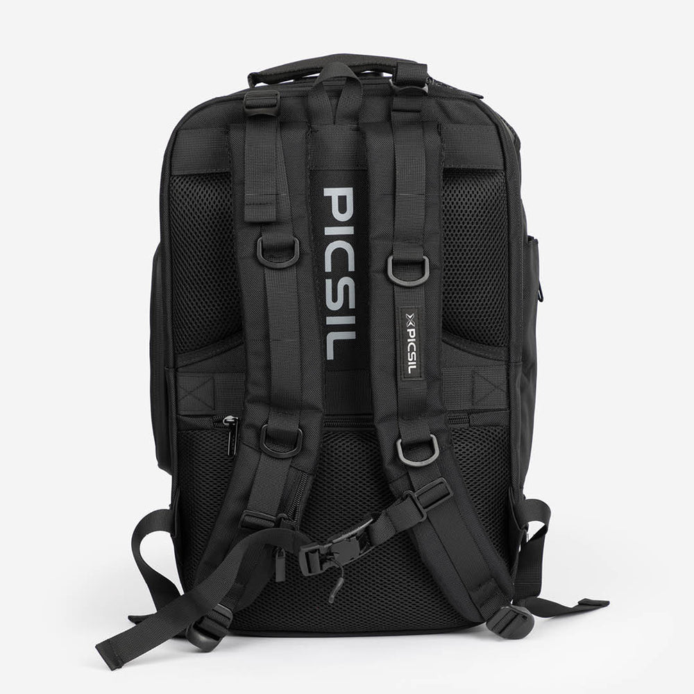 Picsil Maverick Tactical Backpack 40l (Black)