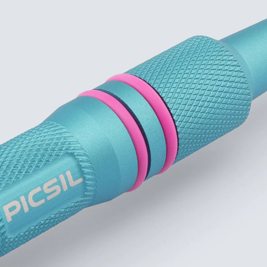 Picsil Insigne Jump Rope (Cyan)