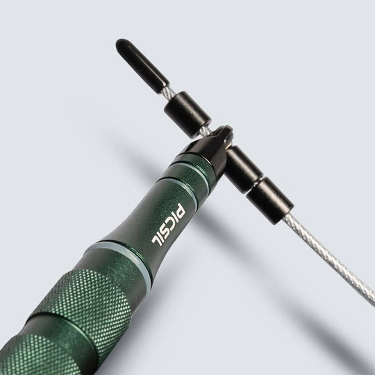 Picsil Rook Rope Hoppetau (Moss)