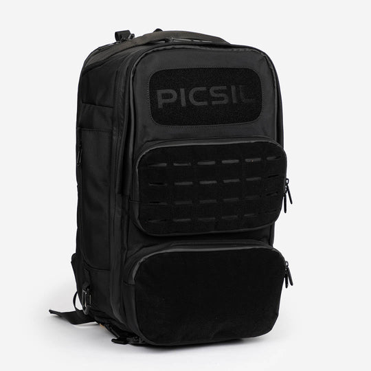 Picsil Maverick Tactical Backpack 40l (Black)