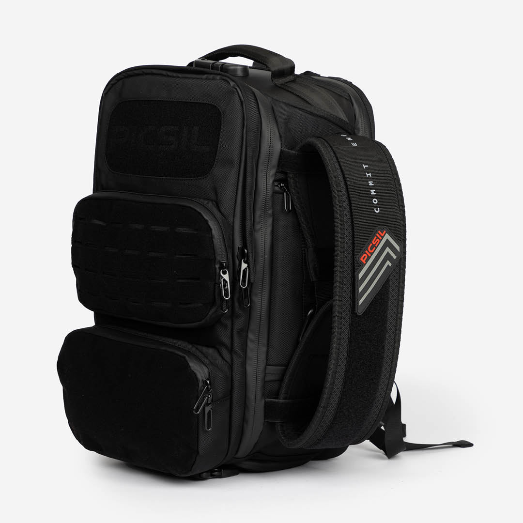 Picsil Maverick Tactical Backpack 40l (Black)