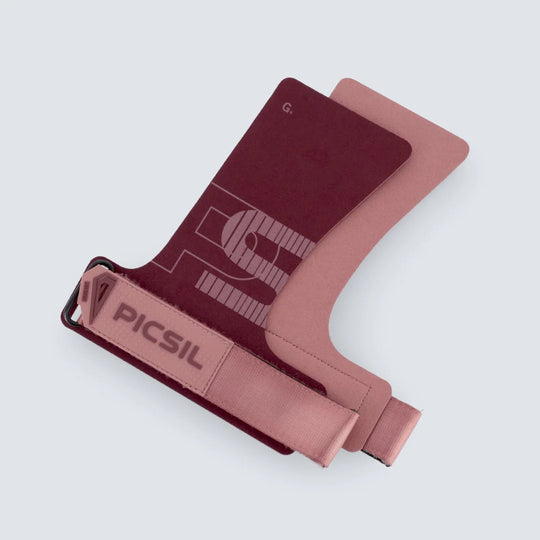 Picsil Condor Grips SS25 (Burgundy)