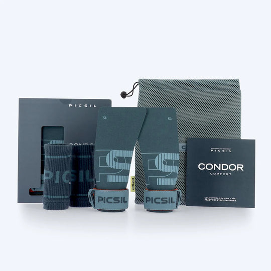 Picsil Condor Grips SS25 (Midnight)