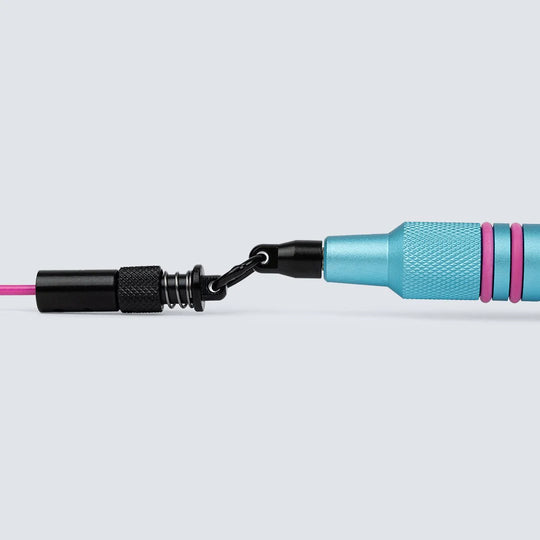 Picsil Insigne Jump Rope (Cyan)