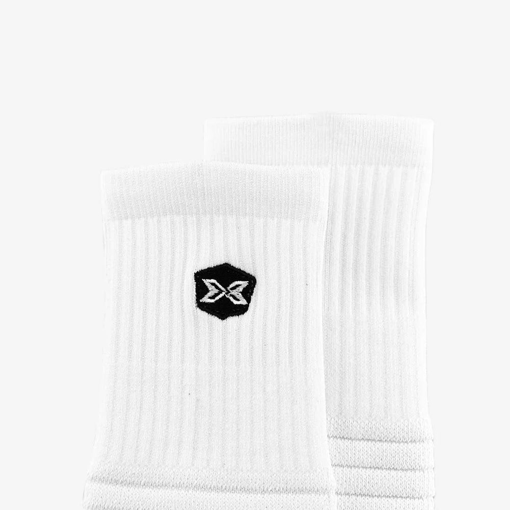 Picsil Pro Sports Sock (White)
