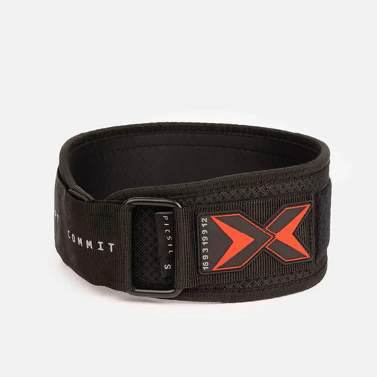 Picsil Weightlifting Belt (Black)