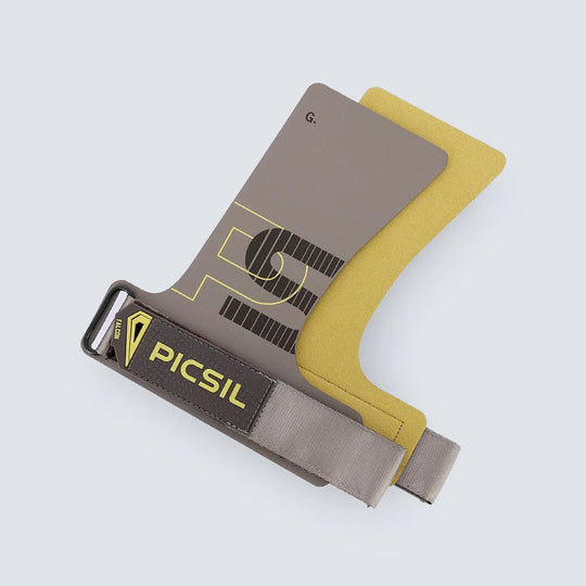 Picsil Falcon No Holes Grips SS25 (Taupe)