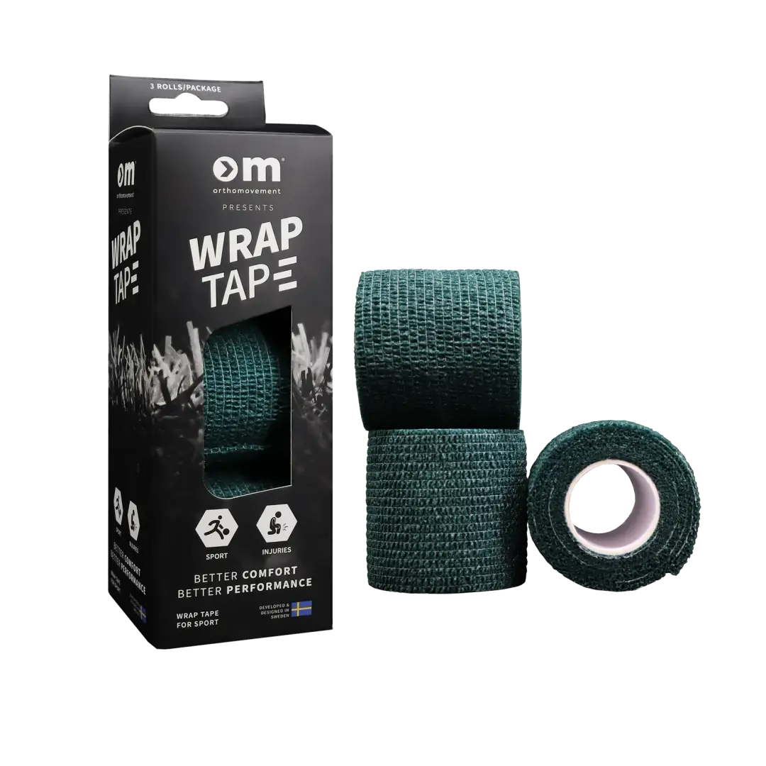 OM Wrap Tape 3-pk